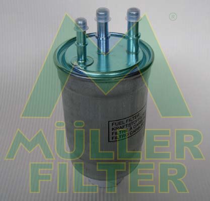 MULLER FILTER kuro filtras FN129